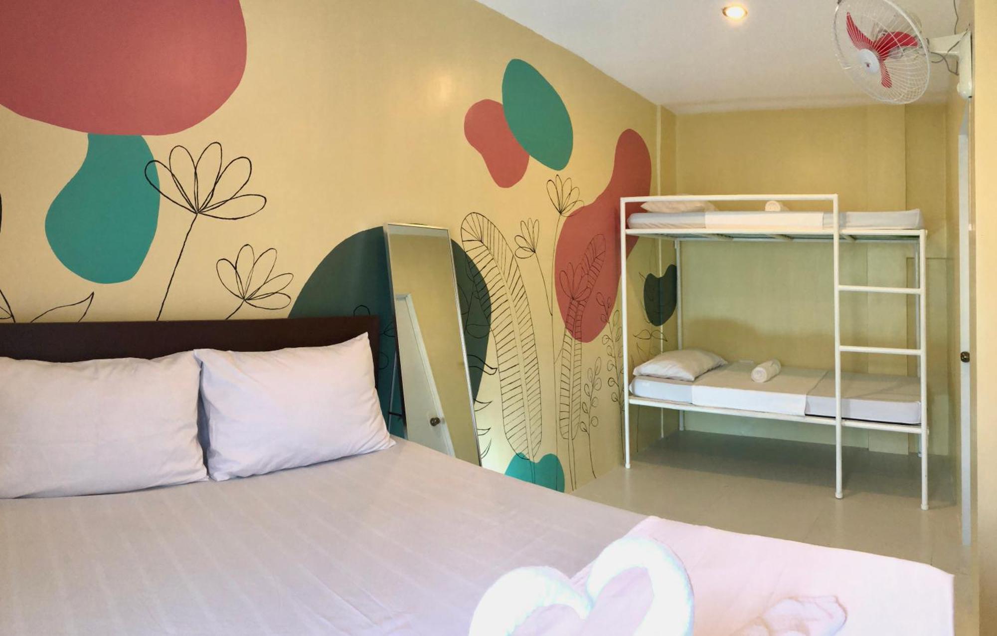 Chill Out Hostel Balabag  Dış mekan fotoğraf