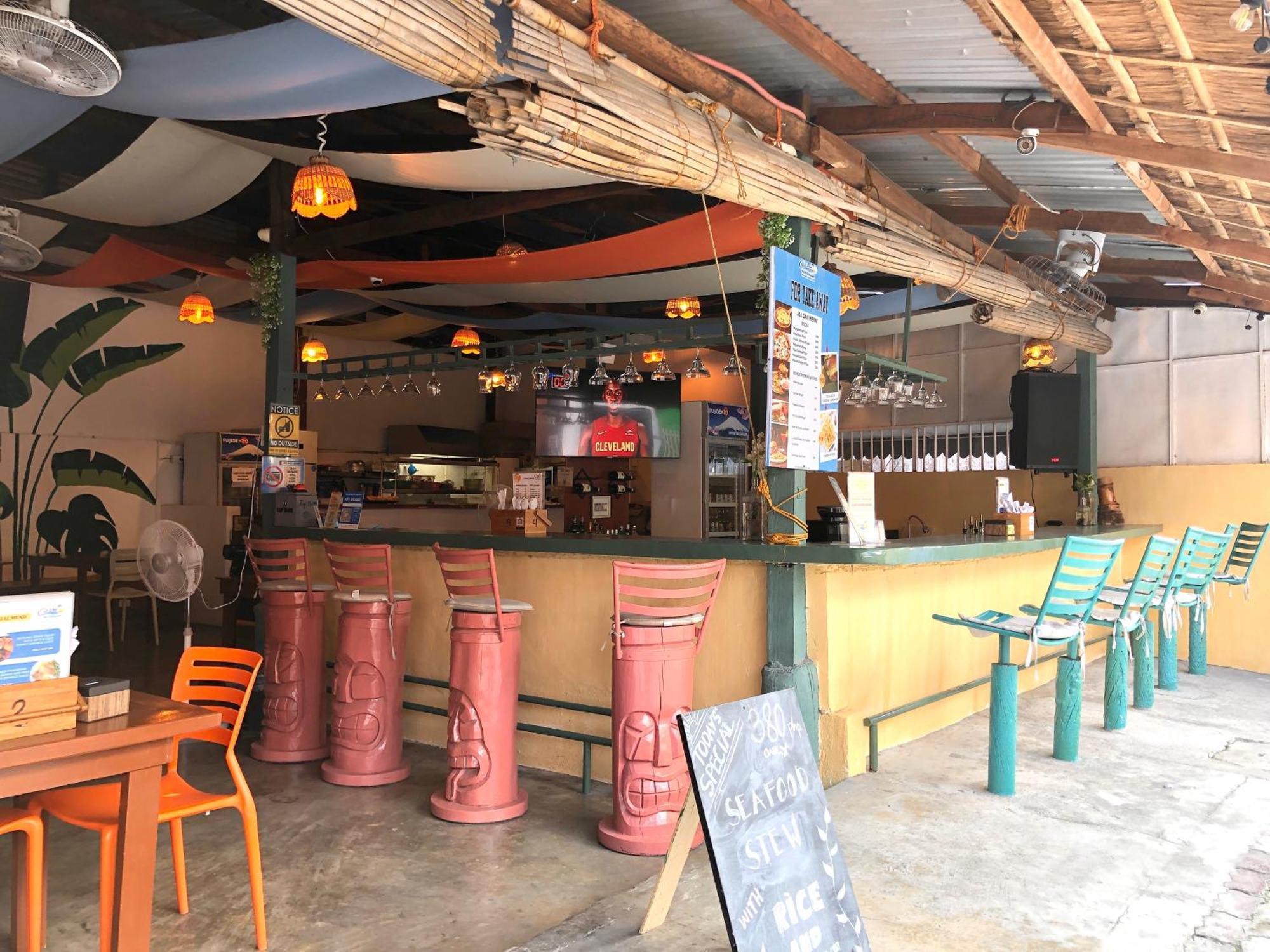 Chill Out Hostel Balabag  Dış mekan fotoğraf
