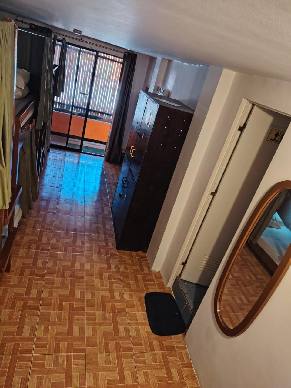 Chill Out Hostel Balabag  Dış mekan fotoğraf